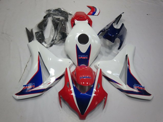 Classic HRC Style 2008-2011 CBR1000RR Motorcycle Fairings Classic HRC Style 2008-2011 CBR1000RR Motorcycle Fairings