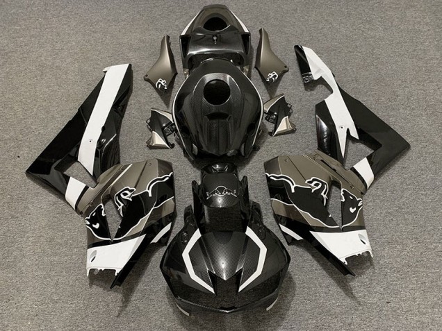Custom Carbon Bull 2013-2023 CBR600RR Motorcycle Fairings