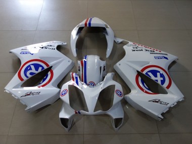 Custom R 2002-2012 VFR800 Motorcycle Fairings