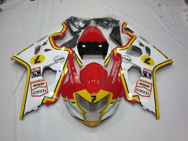 Custom Special 2004-2005 GSXR 600-750 Motorcycle Fairings Custom Special 2004-2005 GSXR 600-750 Motorcycle Fairings