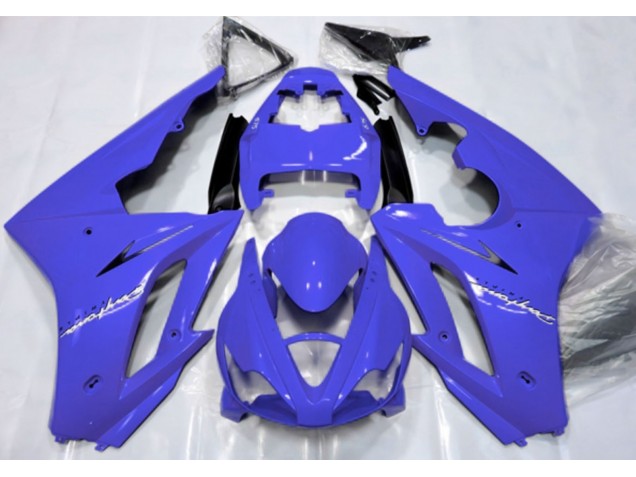 Dark Blue 2006-2008 Daytona 675 Motorcycle Fairings Dark Blue 2006-2008 Daytona 675 Motorcycle Fairings