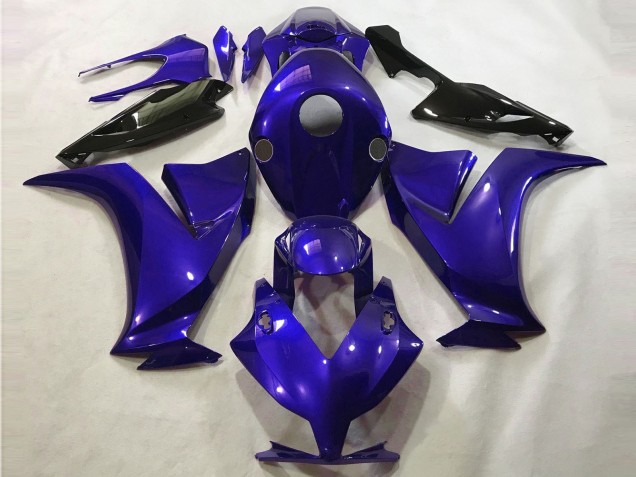 Dark Blue 2012-2016 CBR1000RR Motorcycle Fairings Dark Blue 2012-2016 CBR1000RR Motorcycle Fairings