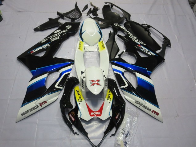 Dark Dog 2005-2006 GSXR 1000 Motorcycle Fairings