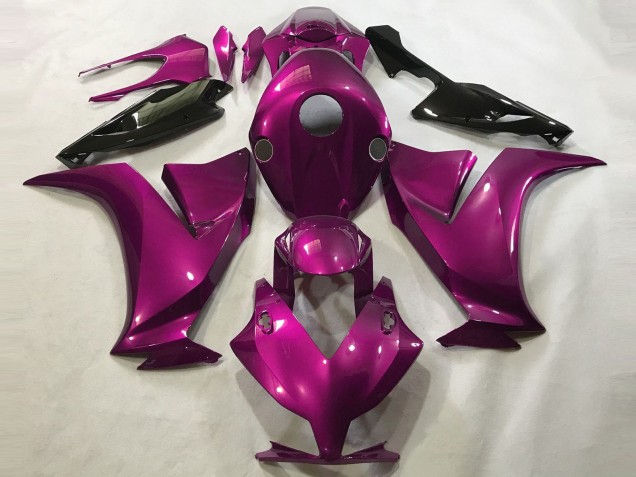 Dark Pink 2012-2016 CBR1000RR Motorcycle Fairings Dark Pink 2012-2016 CBR1000RR Motorcycle Fairings