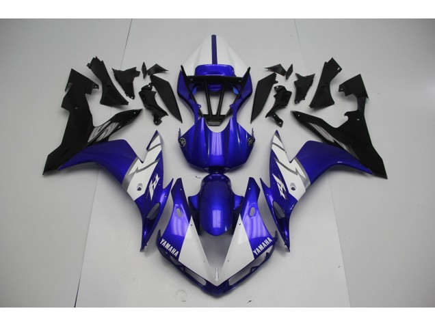 Deep Blue 2004-2006 R1 Motorcycle Fairings Deep Blue 2004-2006 R1 Motorcycle Fairings