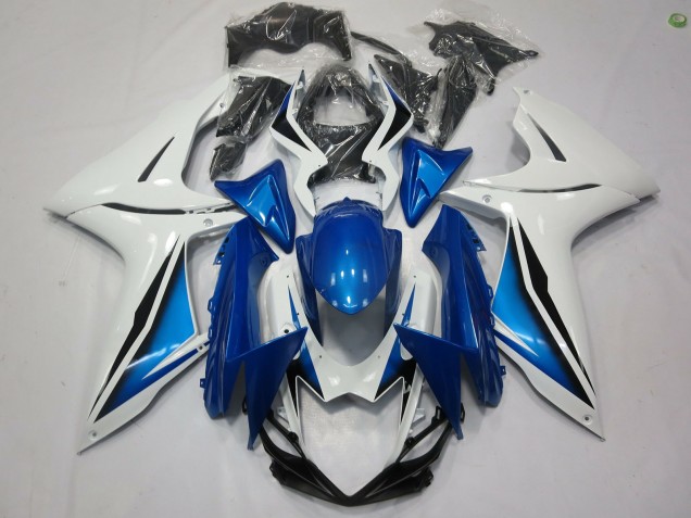 Deep Blue 2011-2024 GSXR 600-750 Motorcycle Fairings Deep Blue 2011-2024 GSXR 600-750 Motorcycle Fairings