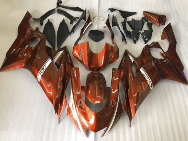 Deep Orange 2017-2021 R6 Motorcycle Fairings
