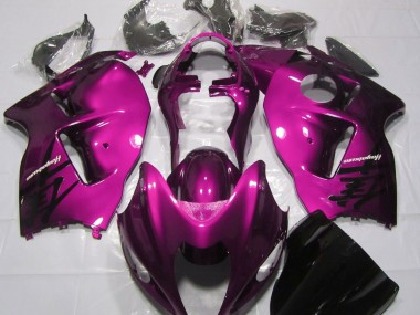 Deep Pink 1997-2007 GSXR 1300 Hayabusa Motorcycle Fairings