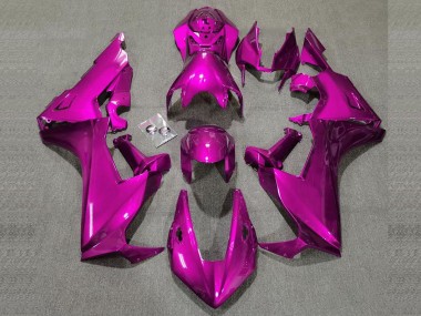 Deep Pink Gloss 2017-2023 CBR1000RR Motorcycle Fairings