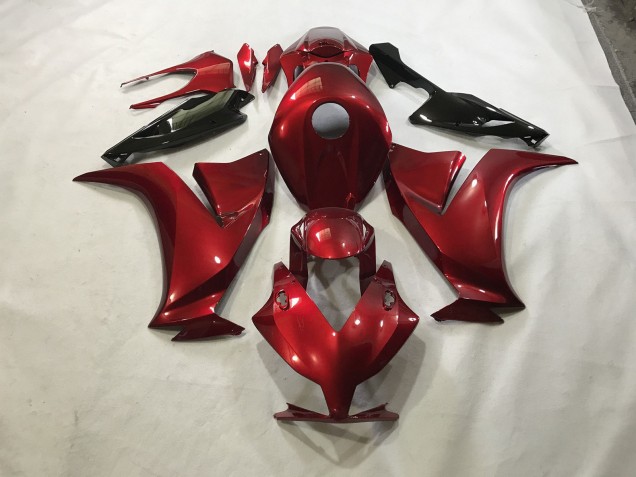 Deep Red 2012-2016 CBR1000RR Motorcycle Fairings Deep Red 2012-2016 CBR1000RR Motorcycle Fairings