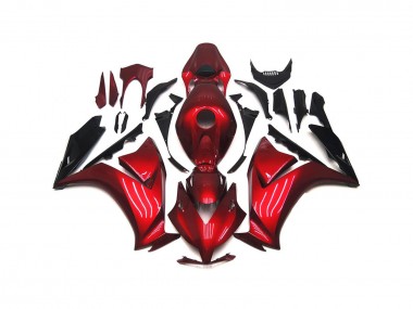 Deep Vibrant Red 2012-2016 CBR1000RR Motorcycle Fairings