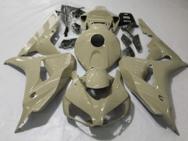 Desert Tan 2006-2007 CBR1000RR Motorcycle Fairings