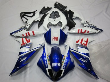 Different Fiat 2004-2006 R1 Motorcycle Fairings