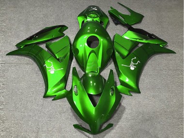 Electric Green Gloss 2012-2016 CBR1000RR Motorcycle Fairings