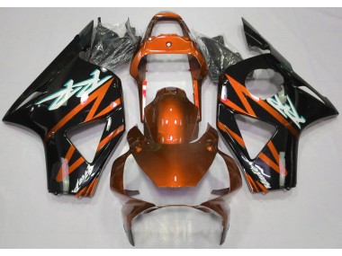 Electric Orange 2002-2003 CBR954RR Motorcycle Fairings