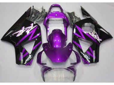 Electric Purple 2002-2003 CBR954RR Motorcycle Fairings
