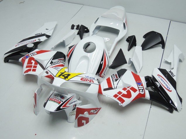Elf 2003-2004 CBR600RR Motorcycle Fairings Elf 2003-2004 CBR600RR Motorcycle Fairings