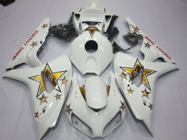 Energy Drink 2006-2007 CBR1000RR Motorcycle Fairings