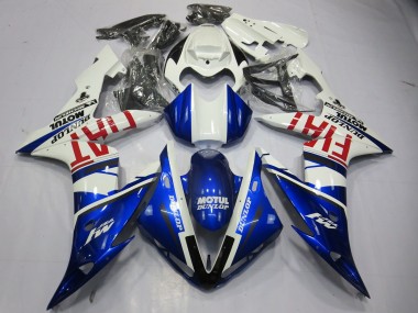 Fiat Motul 2004-2006 R1 Motorcycle Fairings