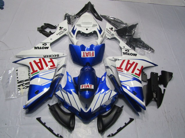 Fiat Standard 2007-2008 R1 Motorcycle Fairings Fiat Standard 2007-2008 R1 Motorcycle Fairings