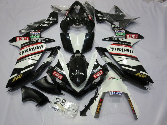 Fimer 2007-2008 R1 Motorcycle Fairings Fimer 2007-2008 R1 Motorcycle Fairings