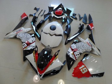 FingerPrint 2007-2008 R1 Motorcycle Fairings