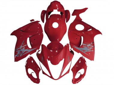 Fire Red 2008-2020 GSXR 1300 Hayabusa Motorcycle Fairings