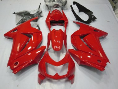 Full Gloss 2008-2012 Ninja 250 Motorcycle Fairings