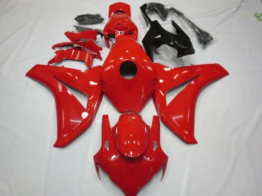 Full Gloss Red 2008-2011 CBR1000RR Motorcycle Fairings