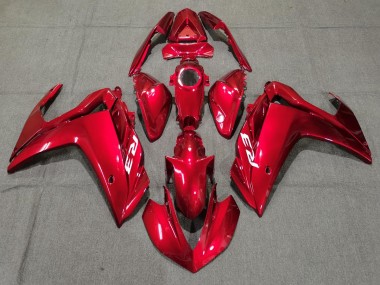 Full Gloss Red 2015-2018 R3 Motorcycle Fairings