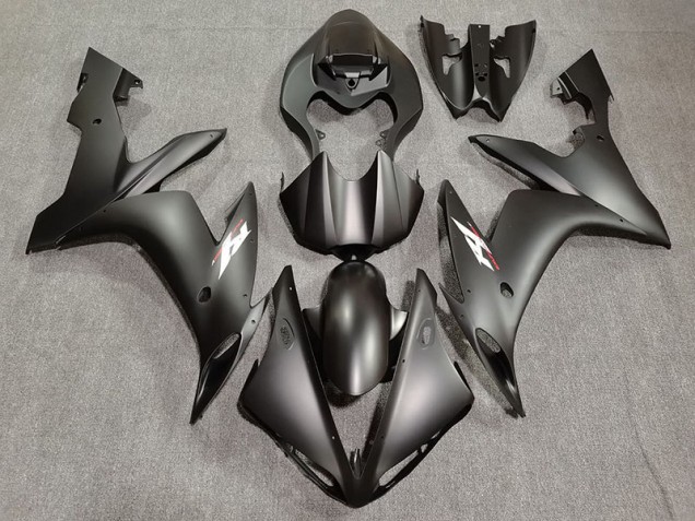 Full Matte 2004-2006 R1 Motorcycle Fairings Full Matte 2004-2006 R1 Motorcycle Fairings