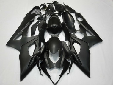 Full Matte 2005-2006 GSXR 1000 Motorcycle Fairings