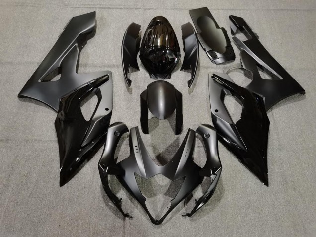 Full Matte and Gloss 2005-2006 GSXR 1000 Motorcycle Fairings Full Matte and Gloss 2005-2006 GSXR 1000 Motorcycle Fairings