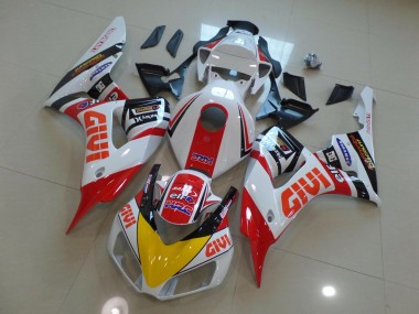 Givi HRC 2006-2007 CBR1000RR Motorcycle Fairings