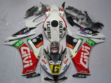 Givi Playboy 2012-2016 CBR1000RR Motorcycle Fairings