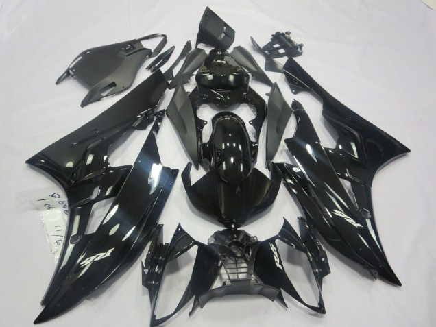 Gloss 2006-2007 R6 Motorcycle Fairings Gloss 2006-2007 R6 Motorcycle Fairings