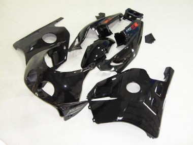 Gloss Black 1990-1998 CBR250RR Motorcycle Fairings