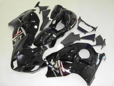 Gloss Black 1997-2007 GSXR 1300 Hayabusa Motorcycle Fairings