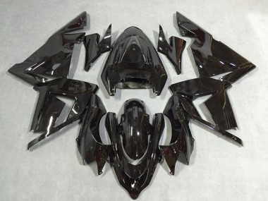 Gloss Black 2004-2005 ZX10R Motorcycle Fairings