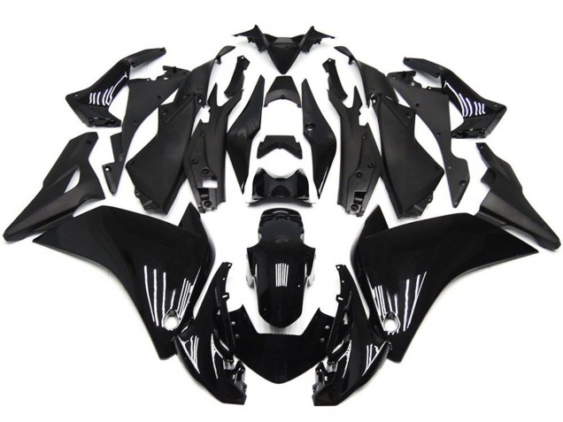 Gloss Black Red R 2011-2014 CBR250RR Motorcycle Fairings Gloss Black Red R 2011-2014 CBR250RR Motorcycle Fairings