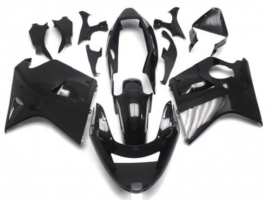 Gloss Black and Yellow 1996-2007 CBR1100XX Motorcycle Fairings