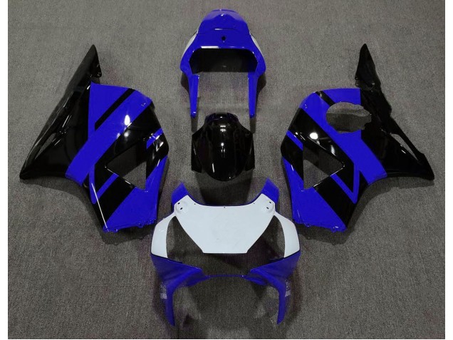 Gloss Blue OEM Kit 2002-2003 CBR954RR Motorcycle Fairings Gloss Blue OEM Kit 2002-2003 CBR954RR Motorcycle Fairings
