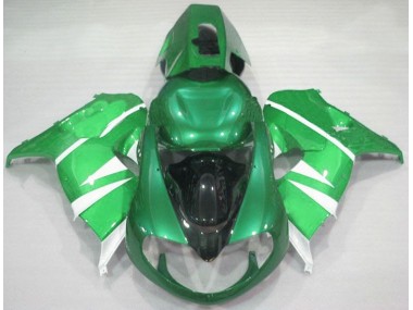 Gloss Green 1998-2003 TL1000R Motorcycle Fairings