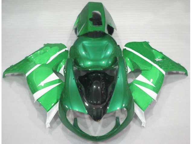 Gloss Green 1998-2003 TL1000R Motorcycle Fairings Gloss Green 1998-2003 TL1000R Motorcycle Fairings