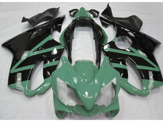 Gloss Green 2004-2007 CBR600 F4i Motorcycle Fairings Gloss Green 2004-2007 CBR600 F4i Motorcycle Fairings