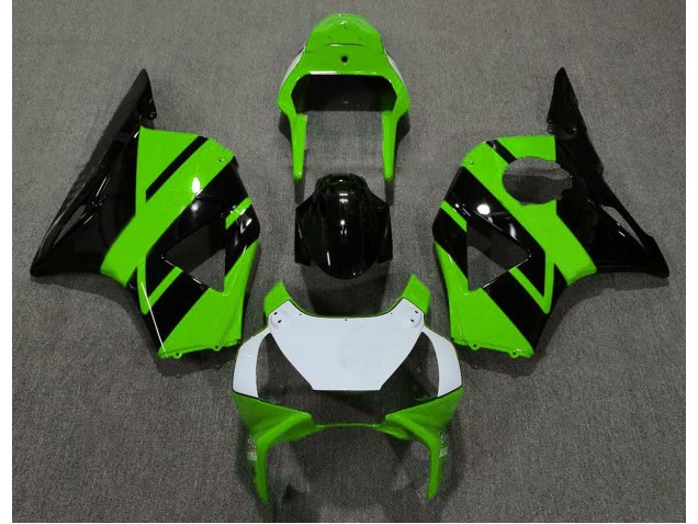 Gloss Green OEM Kit 2002-2003 CBR954RR Motorcycle Fairings Gloss Green OEM Kit 2002-2003 CBR954RR Motorcycle Fairings