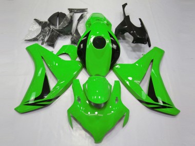 Gloss Green OEM Style 2008-2011 CBR1000RR Motorcycle Fairings