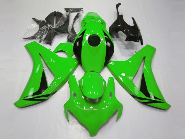 Gloss Green OEM Style 2008-2011 CBR1000RR Motorcycle Fairings Gloss Green OEM Style 2008-2011 CBR1000RR Motorcycle Fairings