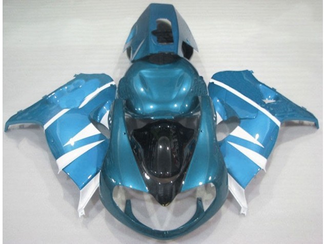 Gloss Light Blue 1998-2003 TL1000R Motorcycle Fairings Gloss Light Blue 1998-2003 TL1000R Motorcycle Fairings