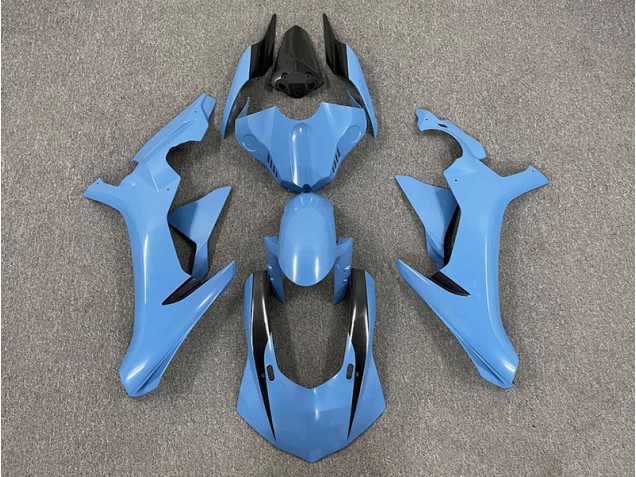 Gloss Light Blue 2015-2019 R1 Motorcycle Fairings Gloss Light Blue 2015-2019 R1 Motorcycle Fairings
